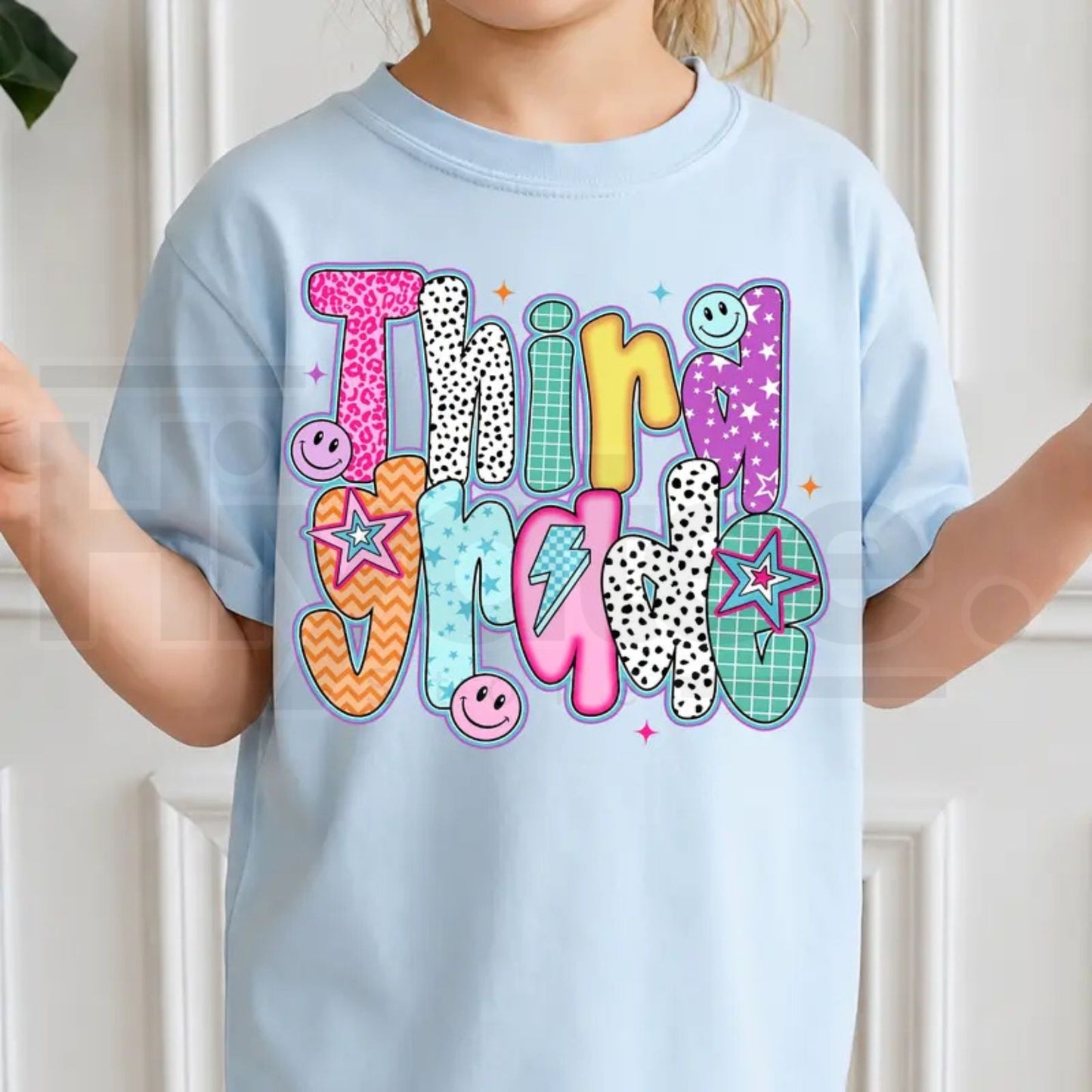 Comfort Colors® Preppy Back to School T-Shirt