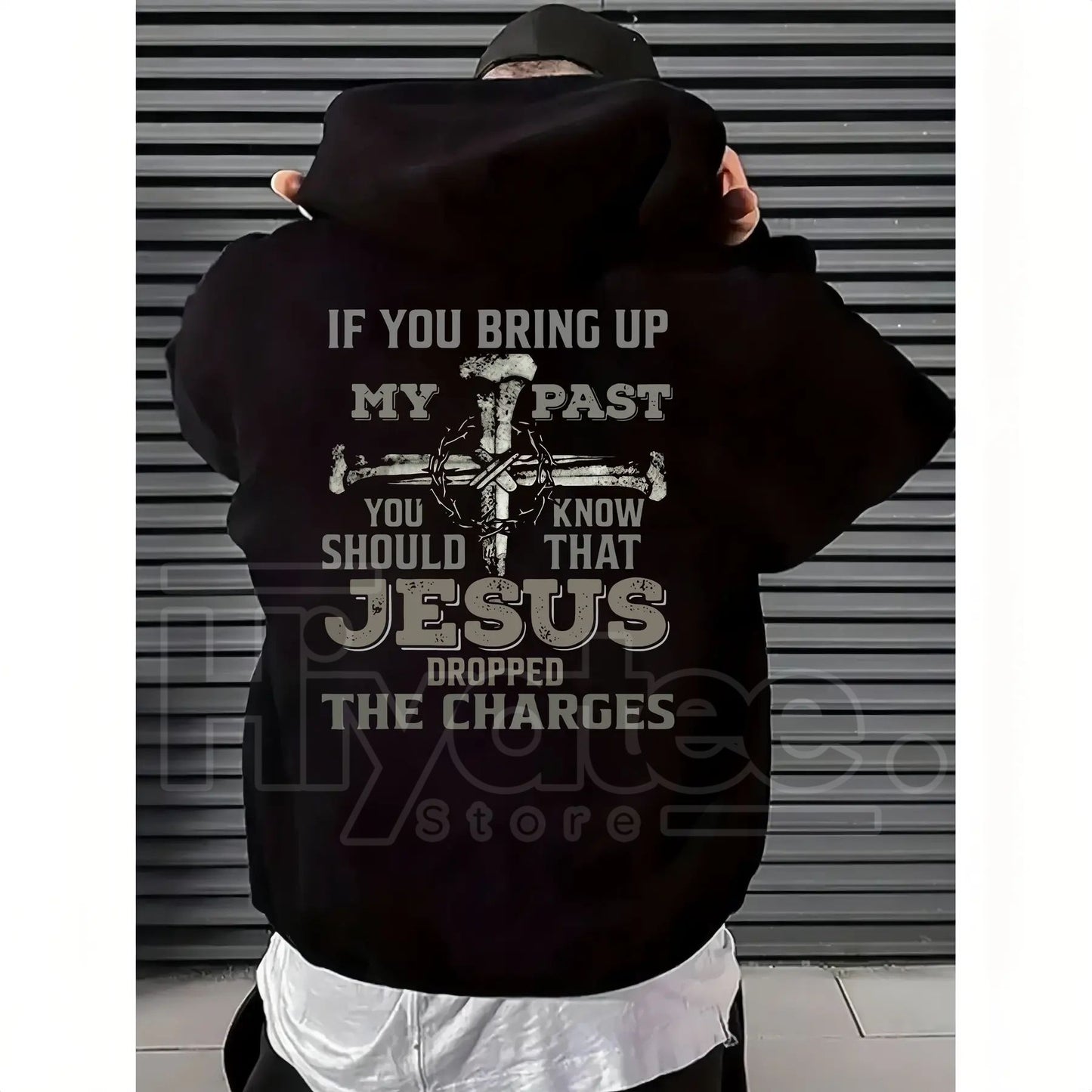 Stylish Men's Graphic Tee – Premium Crew Neck Apparel in T-Shirt, Hoodie & Sweatshirt