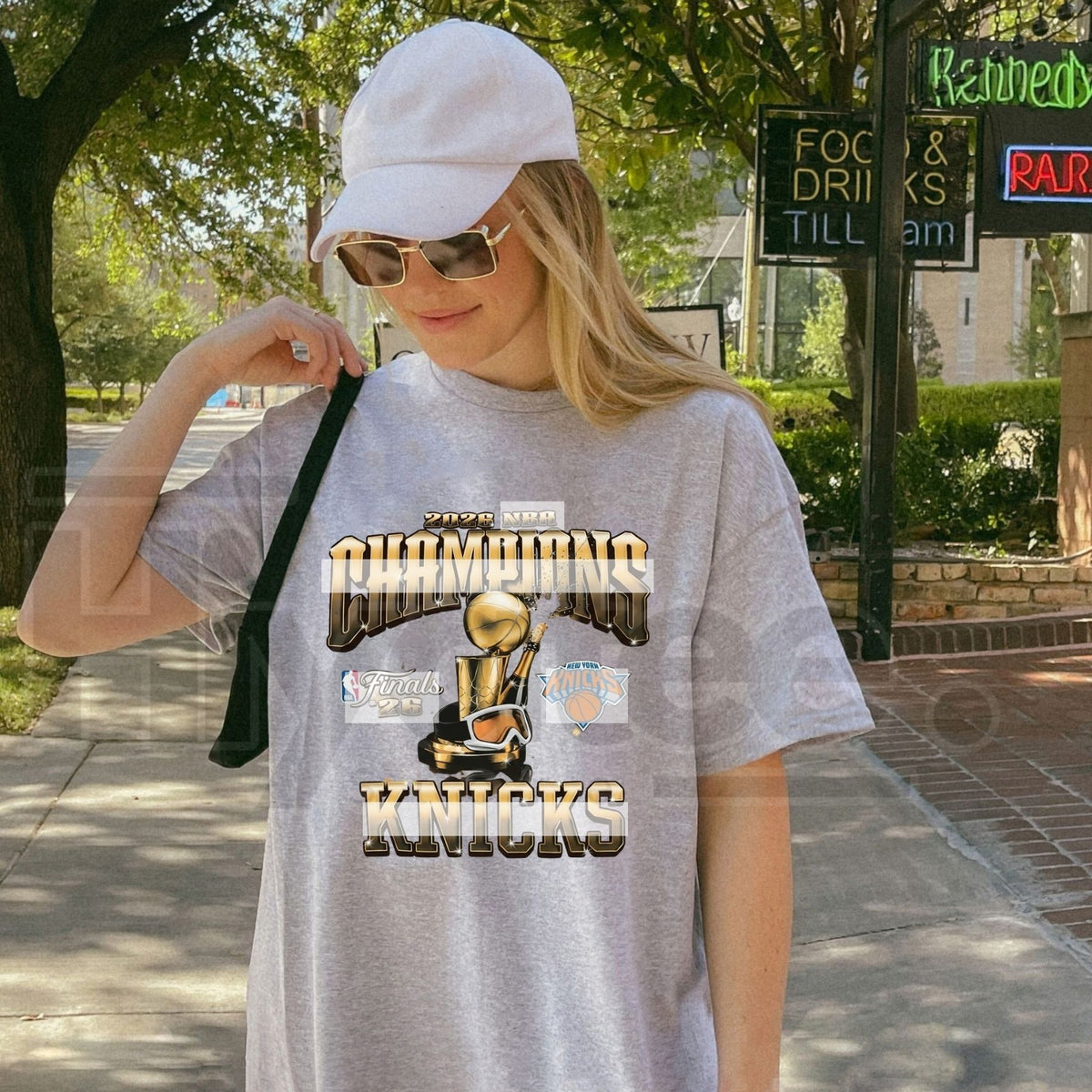 2026 Basketball World Champions Trophy T-Shirt – Commemorative Hoops Graphic Tee