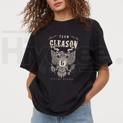 Team Gleason Lifetime Member T-Shirt – ALS Awareness Tee