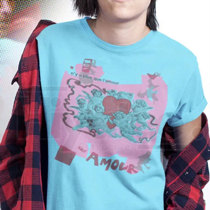 Comfort Colors® Vintage Beat Dance Graphic T-Shirt – Retro 80s Pop Music Fan Tee