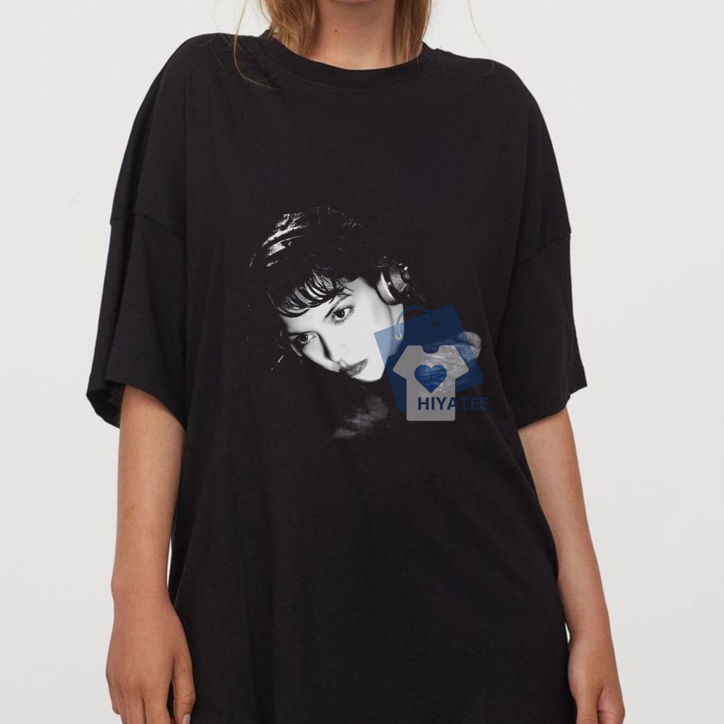 The Marias Shirt - Hip Hop Style Oversized T-Shirt