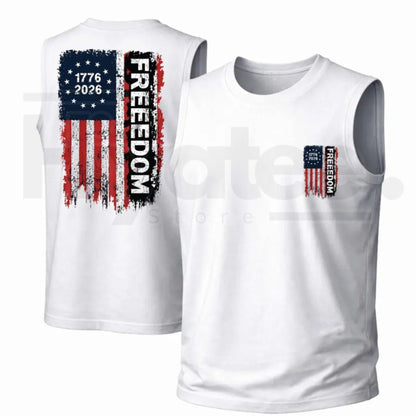 250th Anniversary American Independence Tank Top