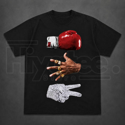 L3GENDS T-Shirt – Urban Streetwear Legend Graphic Tee