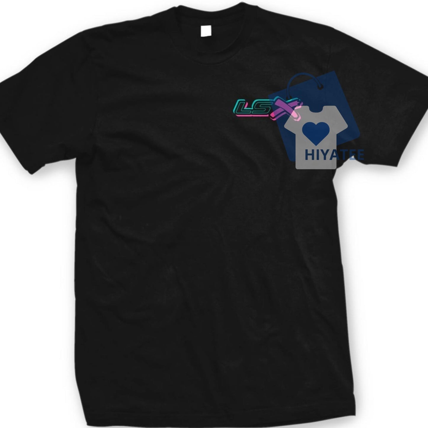 LSX Swap Engines Shirt – 2-Sided Chevy Car Parts Tee
