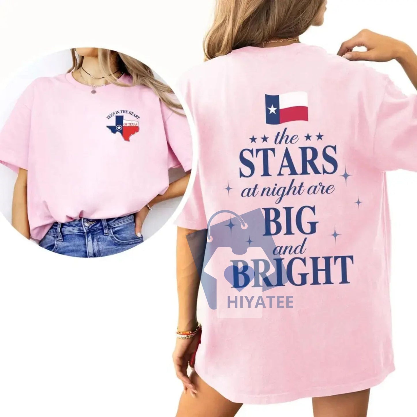 Texas Strong – Pray for Texas T-Shirt – 2-Sided Hill Country Flood Survivor Tee, Unisex Pride & Resilience Shirt