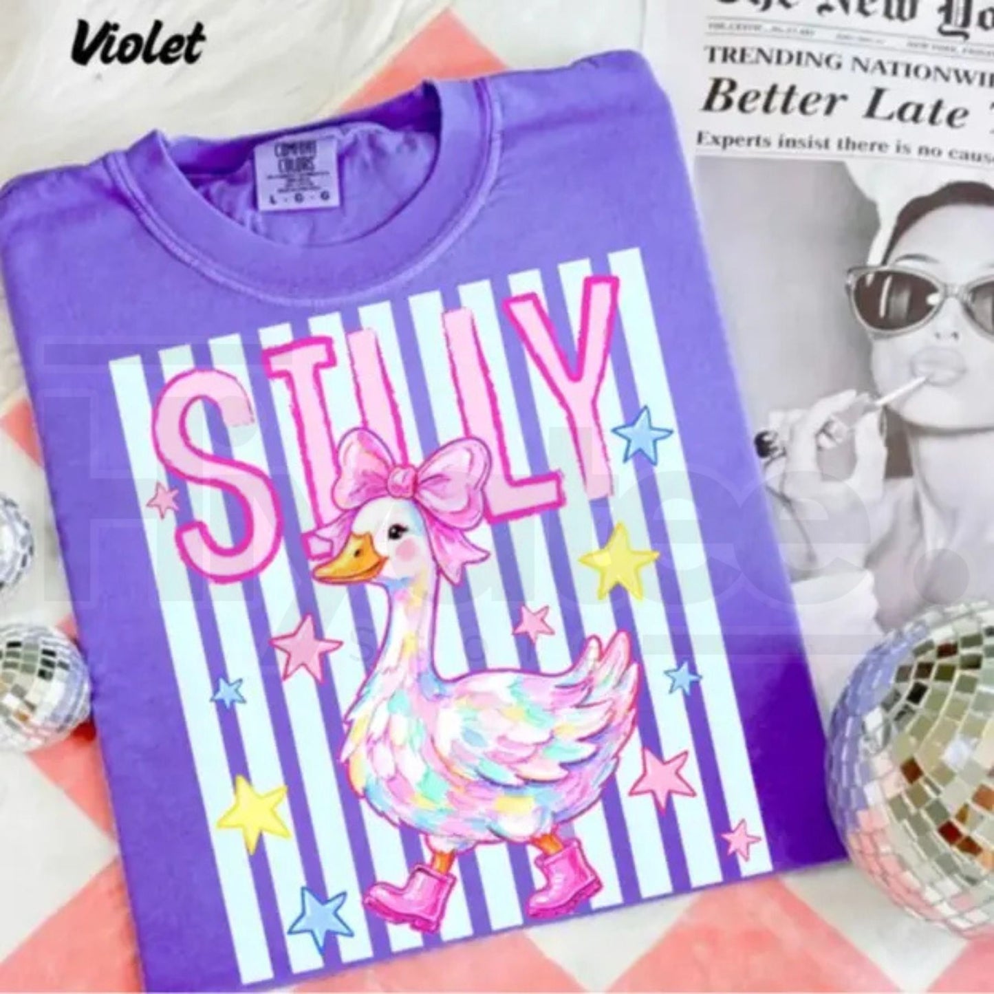 Comfort Colors Later Gator Shirt – Retro Neon Summer T-Shirt, Aesthetic Vacation Graphic Tee, Vintage School's Out Apparel