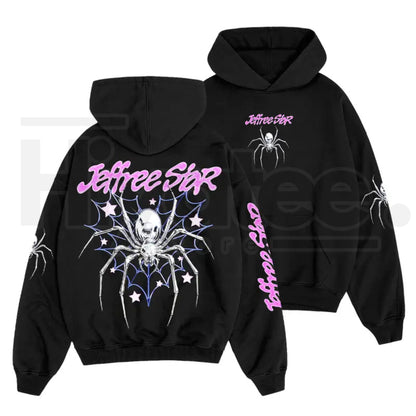 Chrome Webmaster Graphic Hoodie – Cyber Aesthetic Y2K Streetwear Pullover