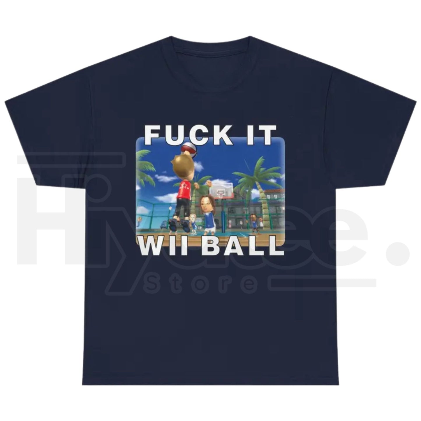 F*ck It We Ball T-Shirt