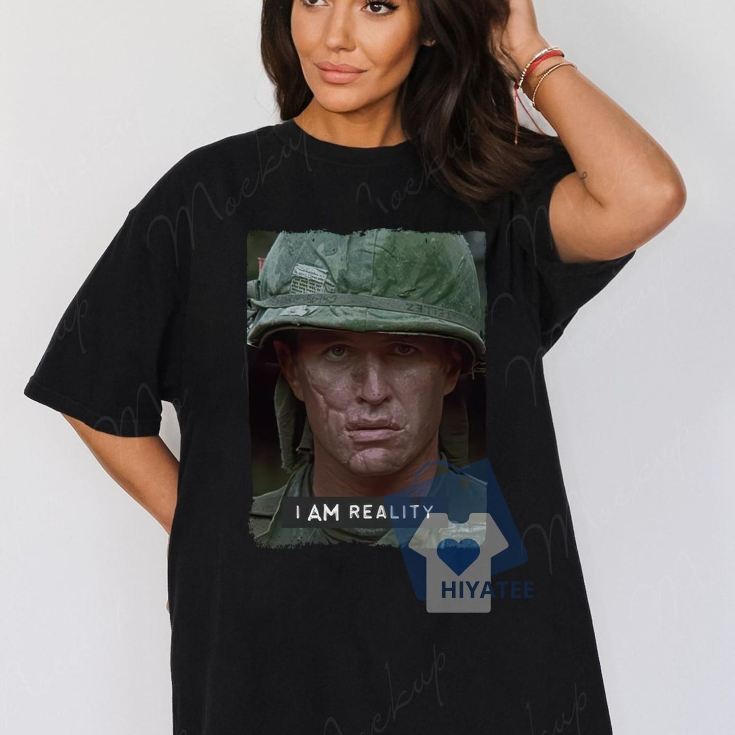 I Am Reality Quotes 80s Shirt – Retro Movie Tribute Tee, Vintage Memorial Gift