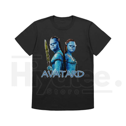 Avatard Funny Meme T-Shirt – Trendy 100% Cotton Unisex Graphic Tee