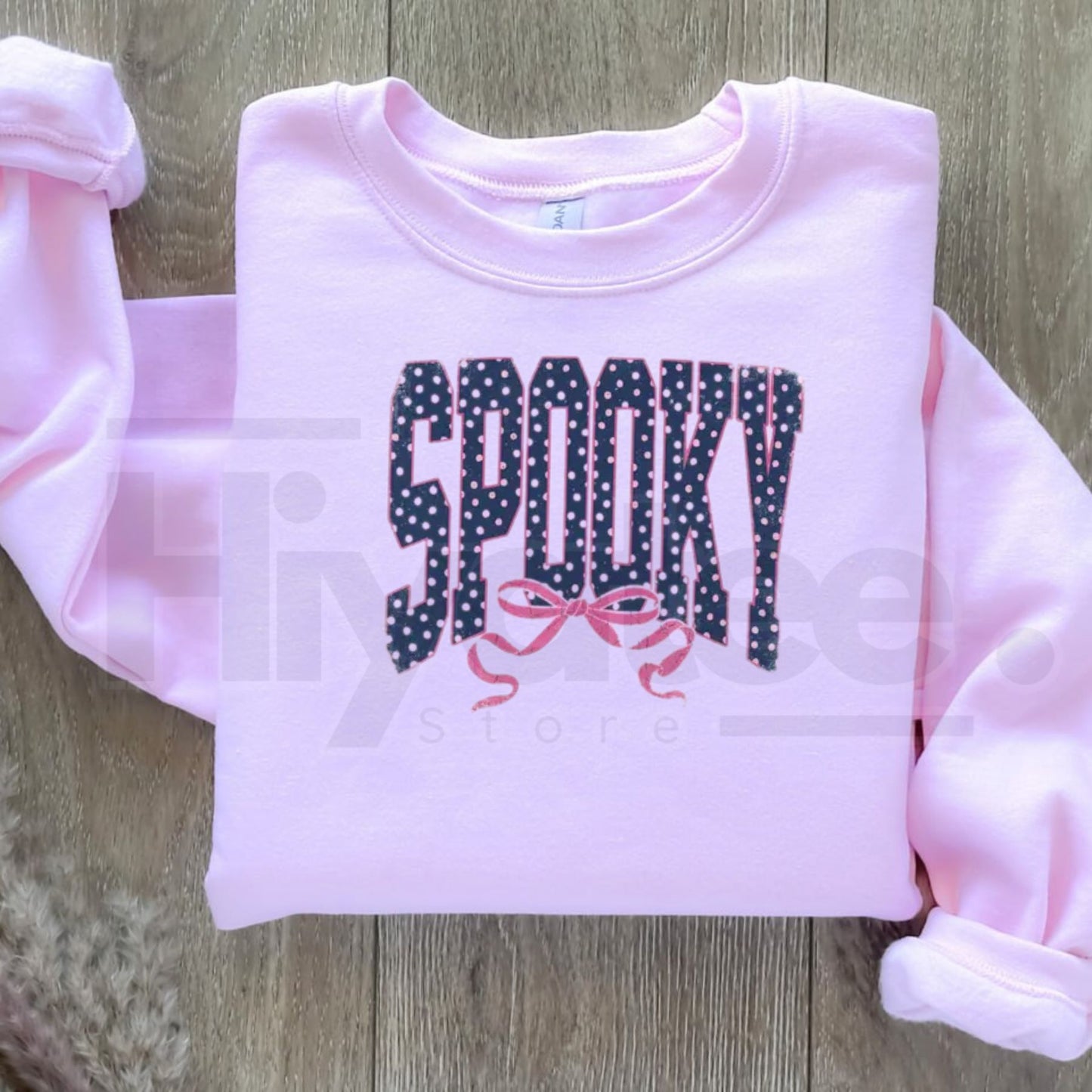 Girly Spooky Sweatshirt