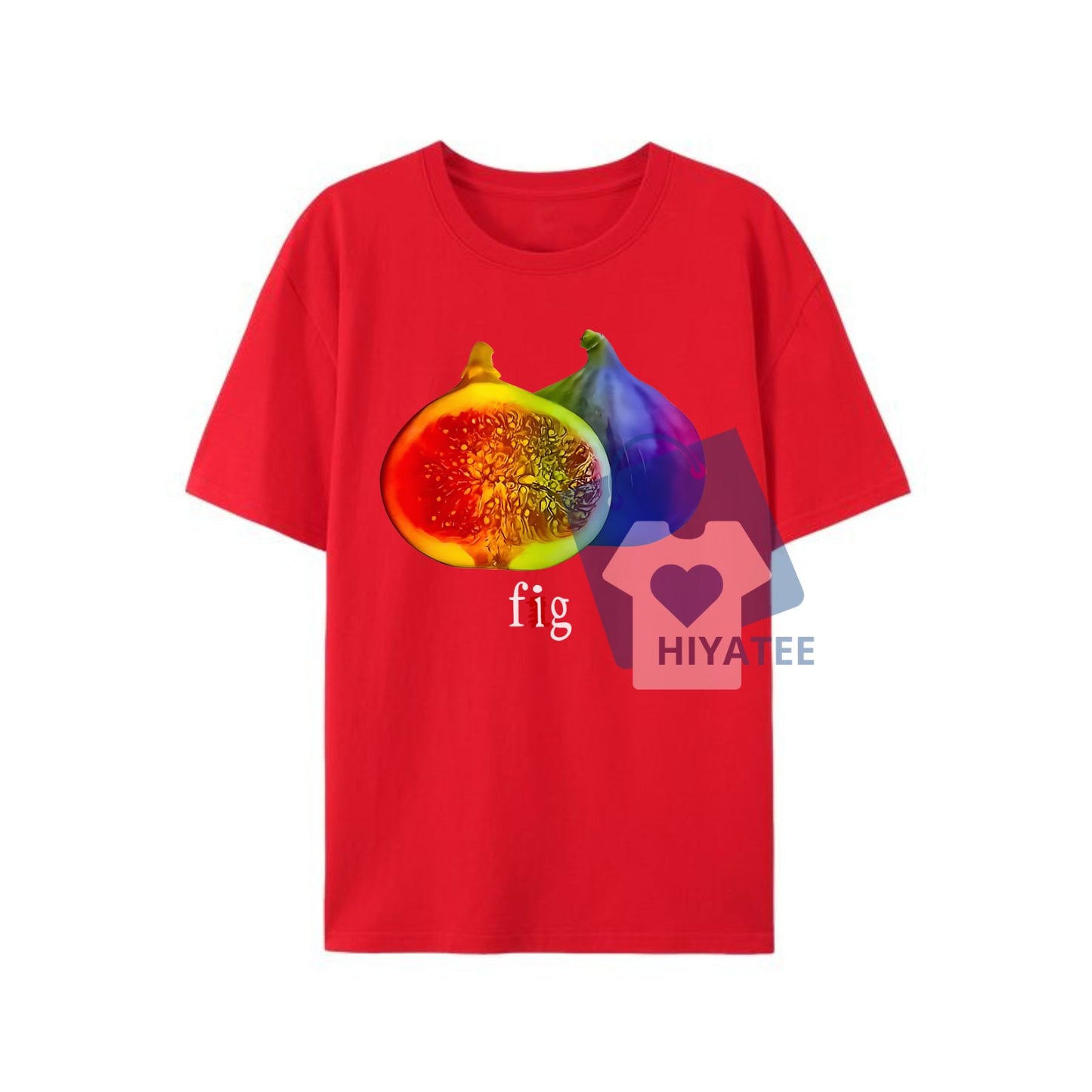 Fig Pride Shirt – Funny French LGBT Meme Tee, Gift for Gay Friends