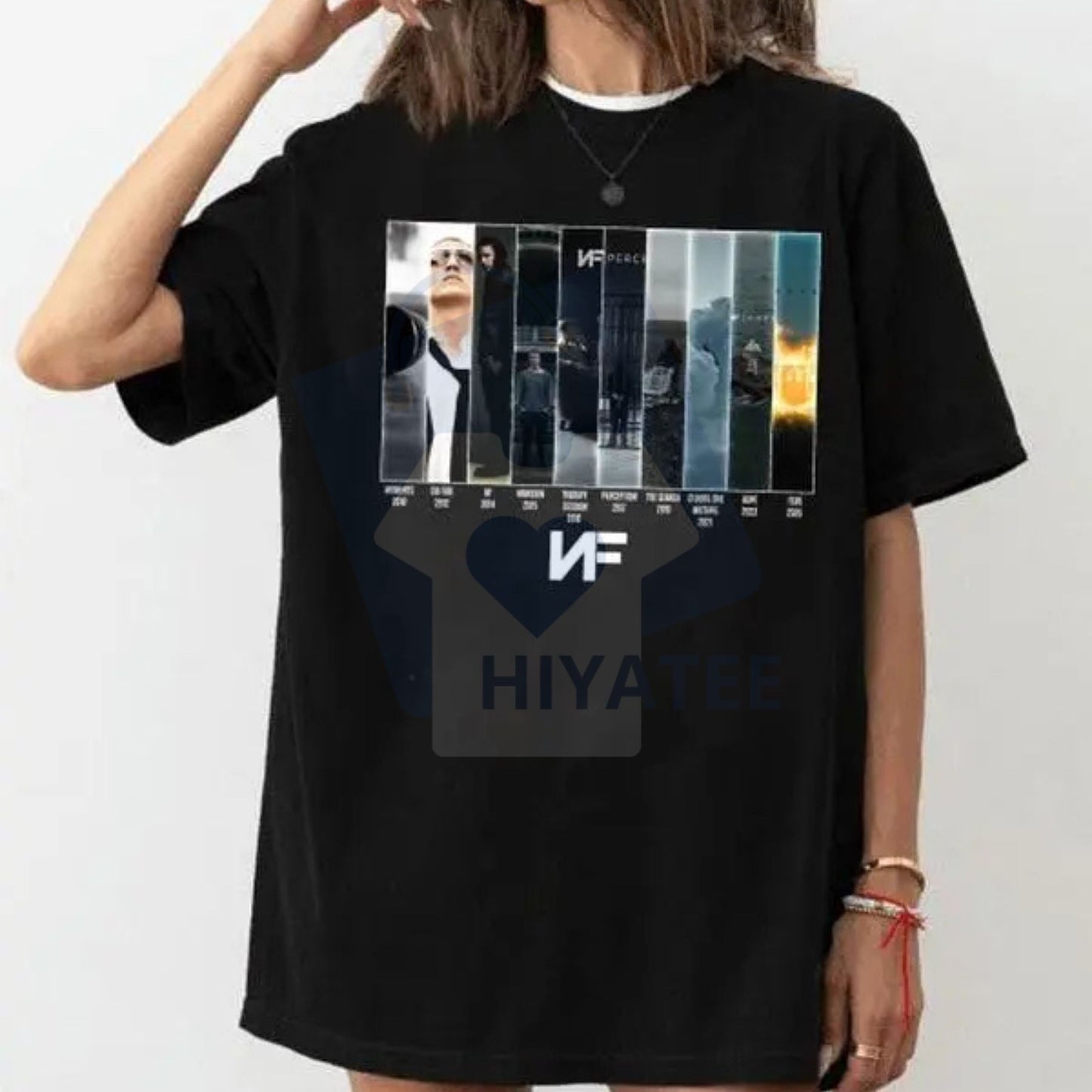 New Album 2025 Tee – Stylish Concert Shirt & Fan Gift for Him or Her