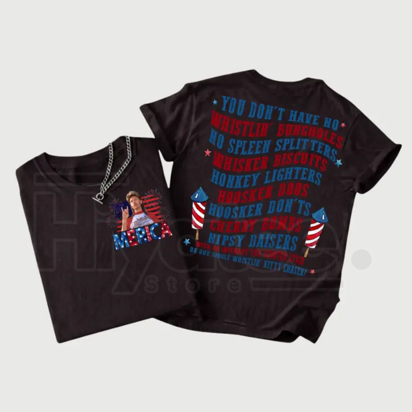 Joe Dirt 4th Of July T-Shirt – Retro Patriotic Quote Summer Graphic Tee