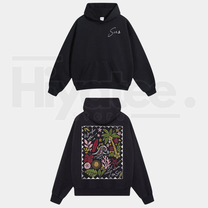 Ryder Tide Tripper Hoodie – Premium Oversized Plush Fleece Pullover, Ultimate Cozy Loungewear