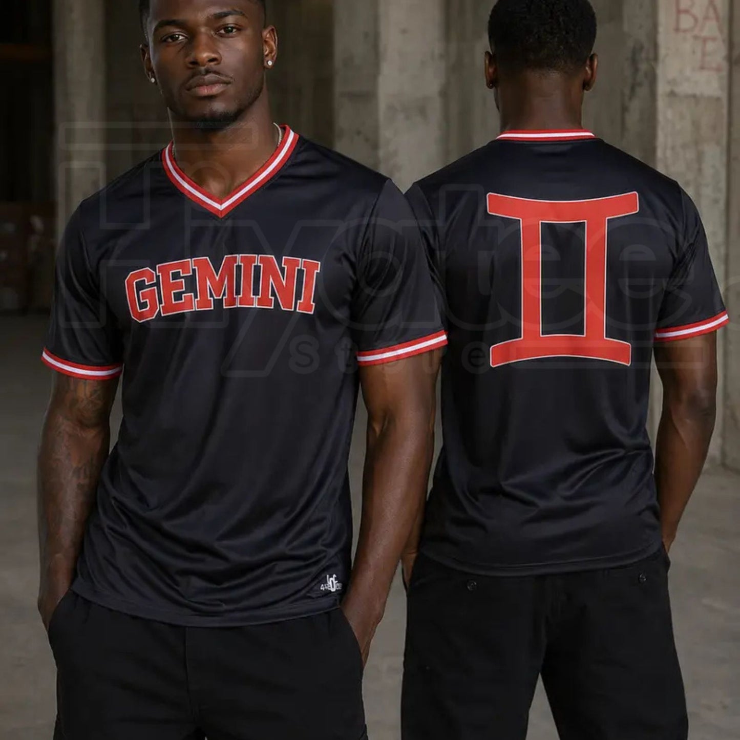 Custom Zodiac Astrology Breathable Athletic Jersey – Summer Sports Apparel