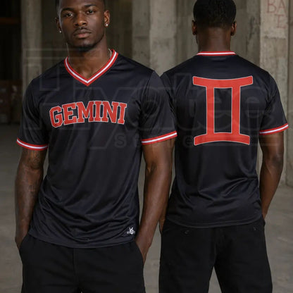 Custom Zodiac Astrology Breathable Athletic Jersey – Summer Sports Apparel
