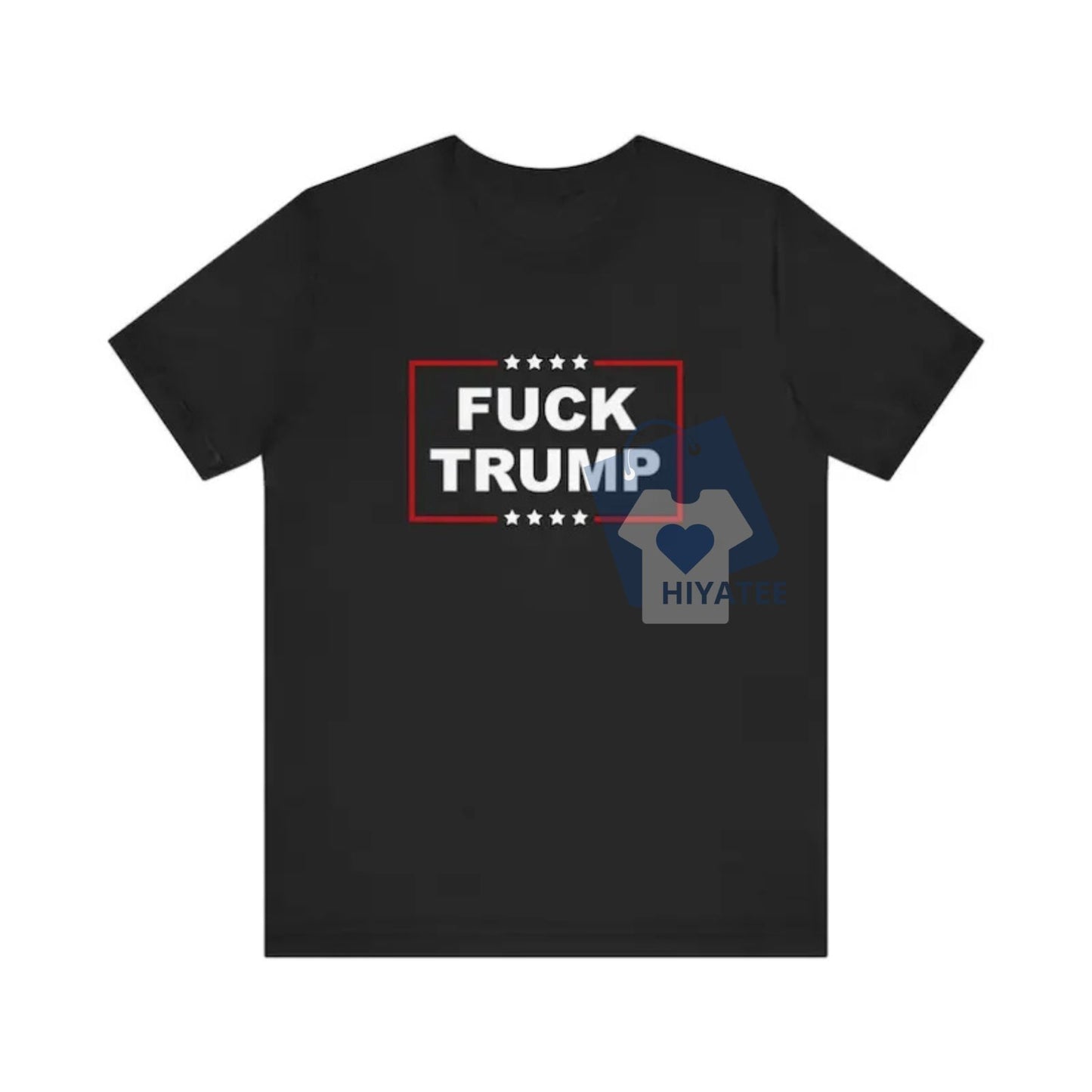 Anti-Trump Statement Tee – Not My President, Lock Him Up Shirt