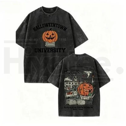 Vintage Halloweentown University Est 1998 T-Shirt