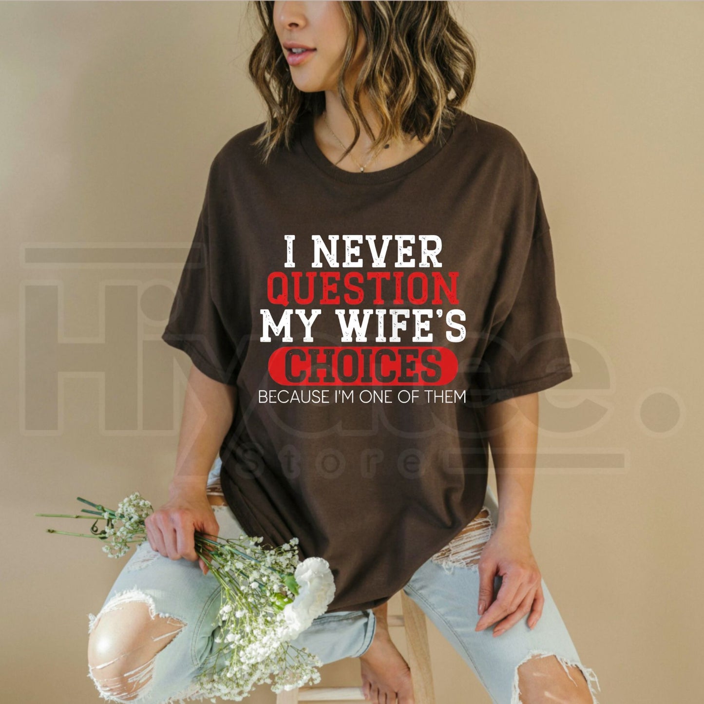 Still Married Somehow Vintage T-Shirt – Lighthearted Anniversary Family Fit Tee