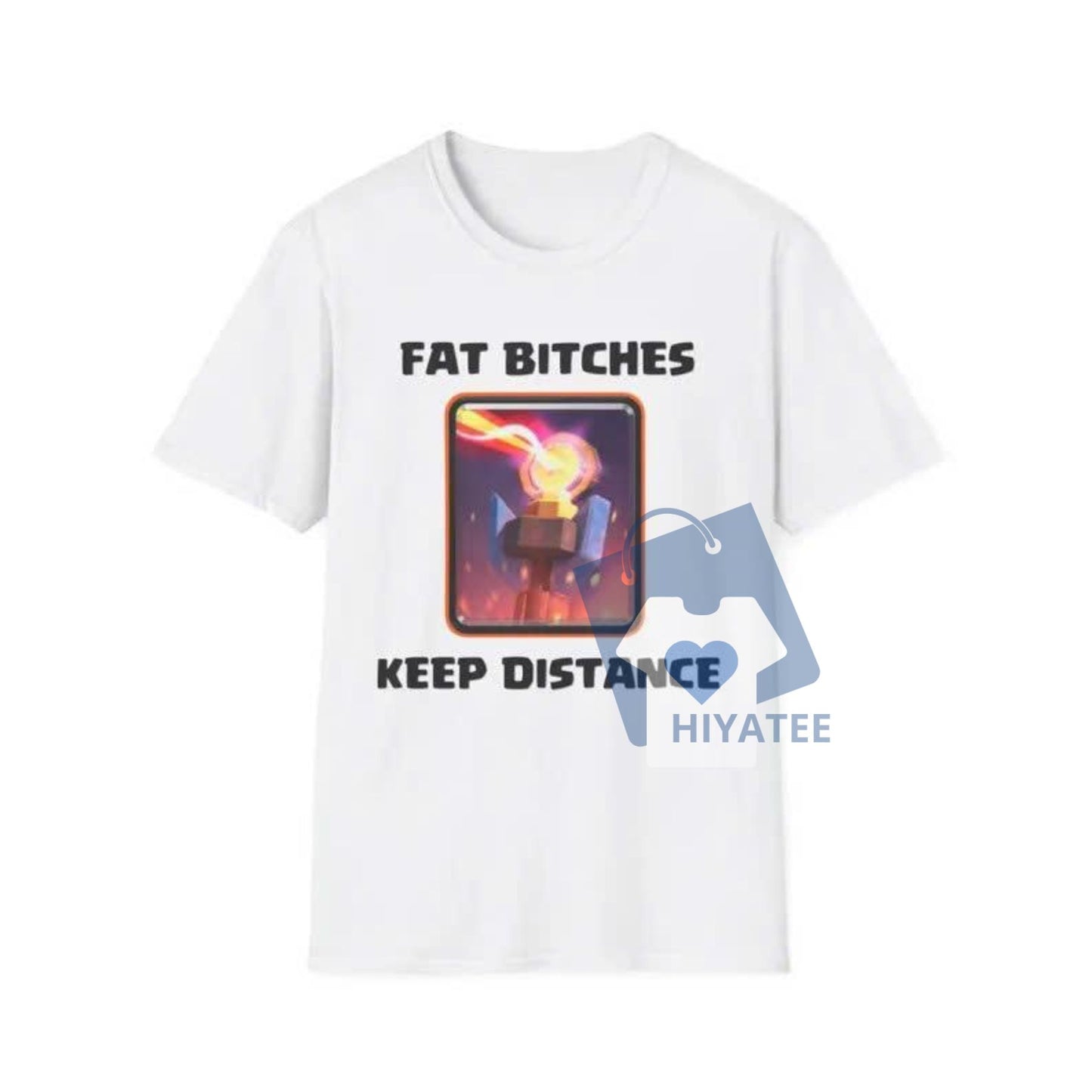 Funny Clash Royale Inferno Tower Shirt – Gamer Meme Tee, Unisex Gift for Men, Women & Teens