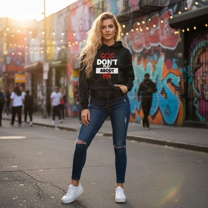 Women’s Slogan Letter Print Hoodie – Graduation & Back To School Pullover, Casual Fall Teacher Outfit, Long Sleeve Tops