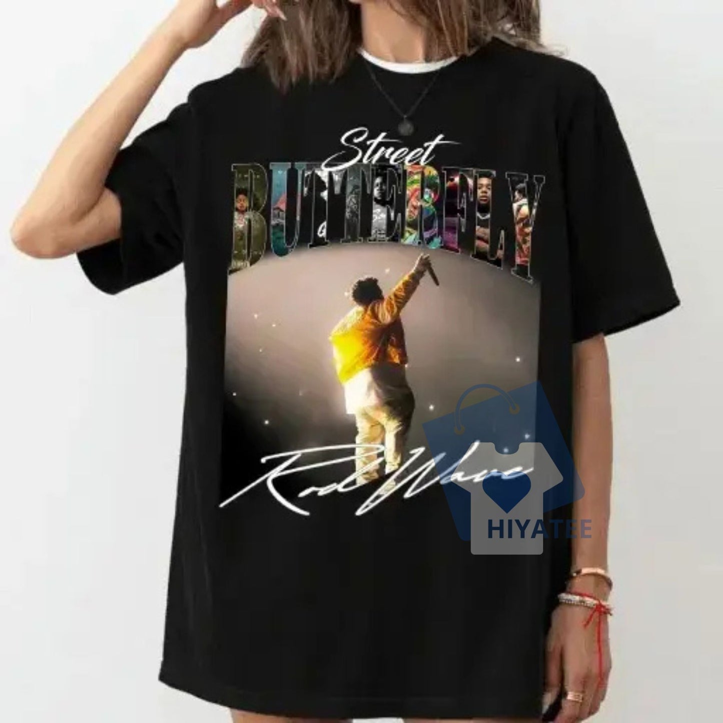 RW New Album 2025 T-Shirt – Concert Tour Tee for Men & Women, Music Fan Gift, Official-Inspired Graphic Shirt