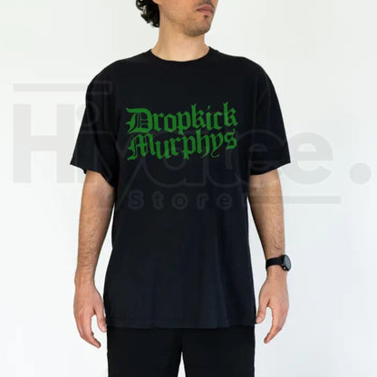 Dropkick Murphys "Fighting Nazs Since 1996" T-Shirt – Punk Rock Heritage Tee