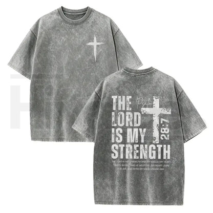 Jesus Gym Shirt – Premium Christian Pump Cover Workout T-Shirt