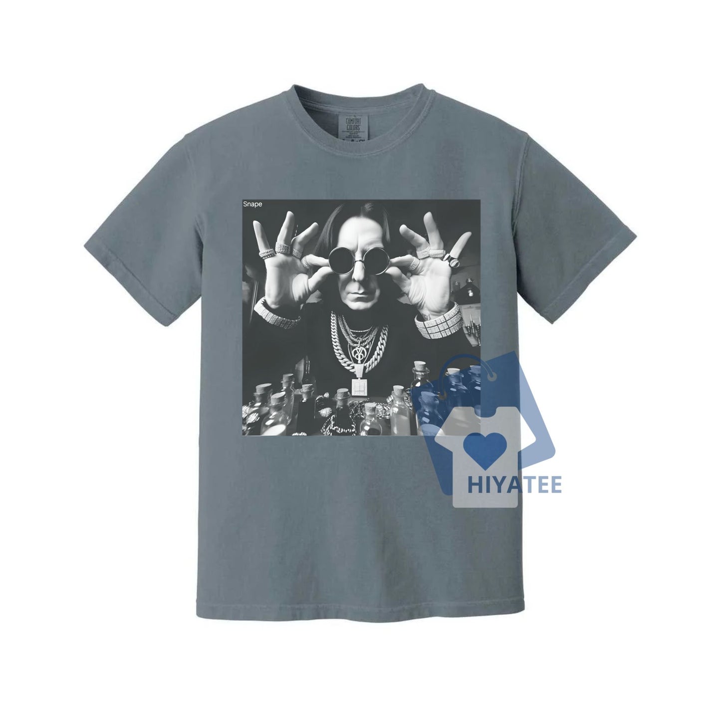 Severus Snape Gang Shirt – Funny Harry Potter Meme Tee