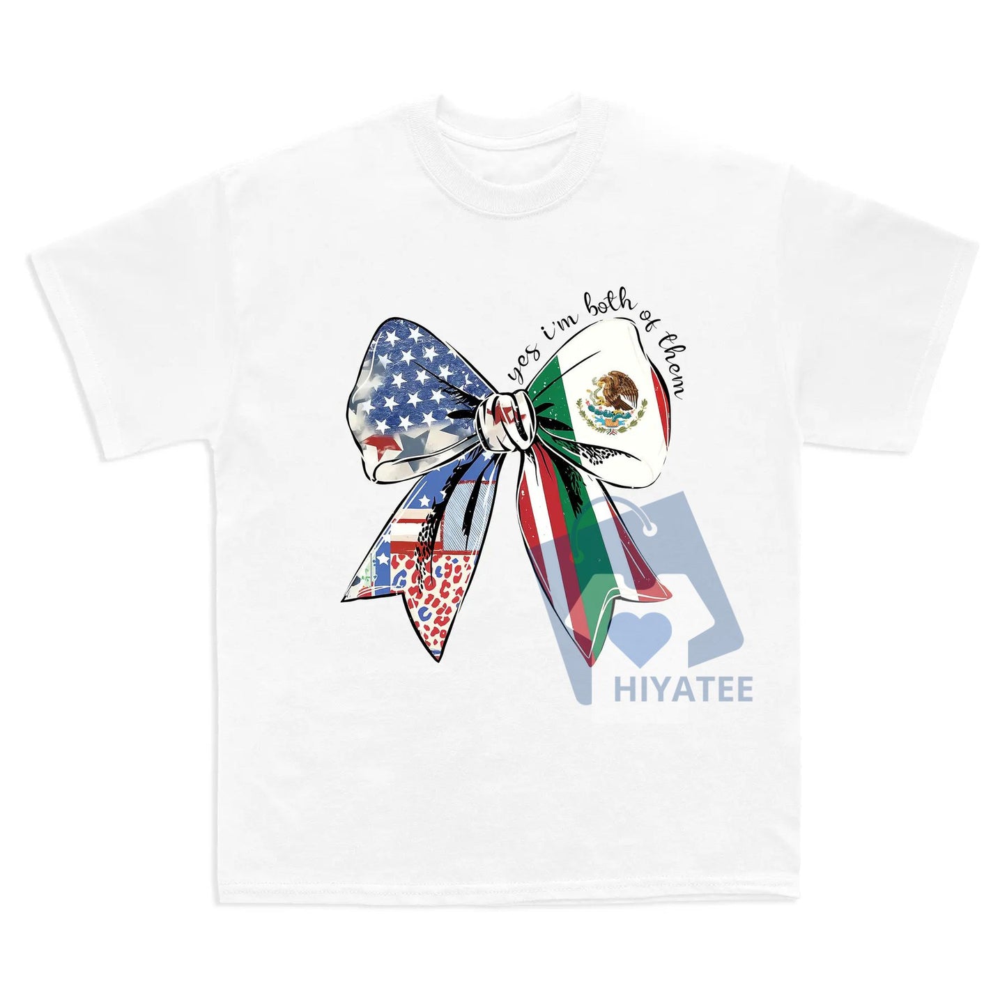 Mexico American Flag Unity T-Shirt – Mexican Pride Fist Graphic Tee for Men & Women | Patriotic Cultural Fusion Shirt