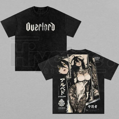 90s Anime Bootleg Vintage Oversized Tee