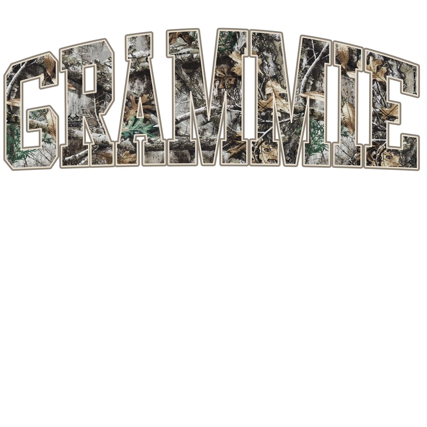 Comfort Colors® Custom Mama Chambray T-Shirt – Personalized Camo & Varsity Style Shirt
