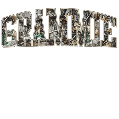 Comfort Colors® Custom Mama Chambray T-Shirt – Personalized Camo & Varsity Style Shirt