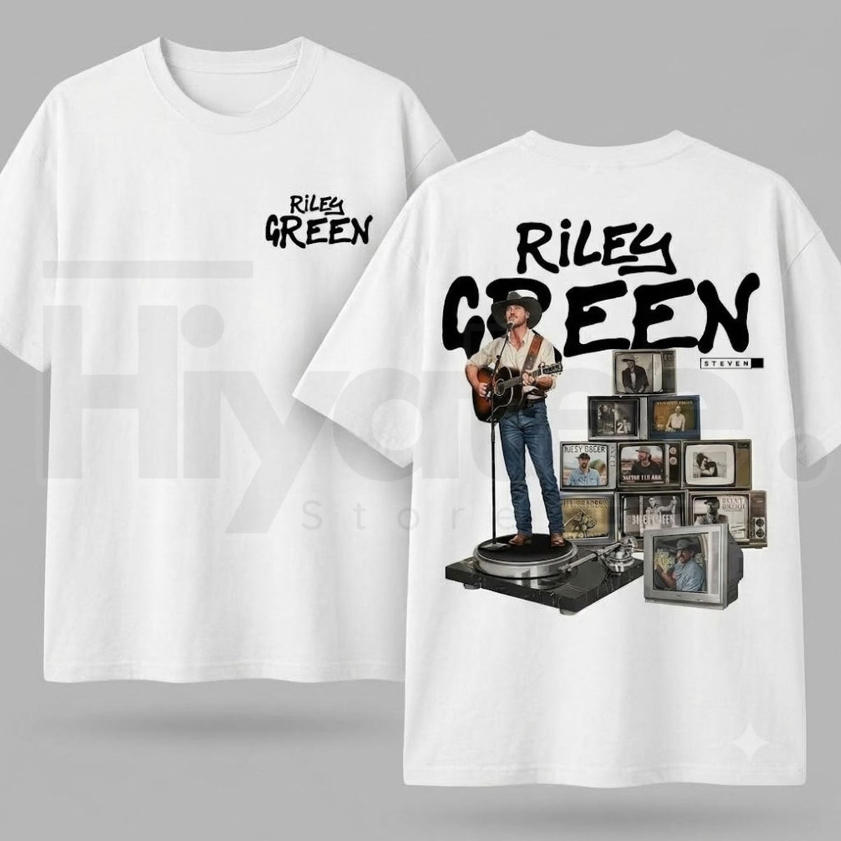 Legends Country Music Tour T-Shirt – Vintage Retro Graphic Tee