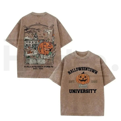 Vintage Halloweentown University Est 1998 T-Shirt