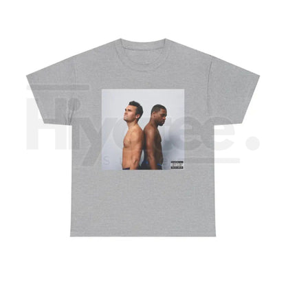 Kirk Side with Floyd T-Shirt – Classic Retro Album Cover Graphic Tee, Unisex Premium Cotton Alternative Music Fan Shirt