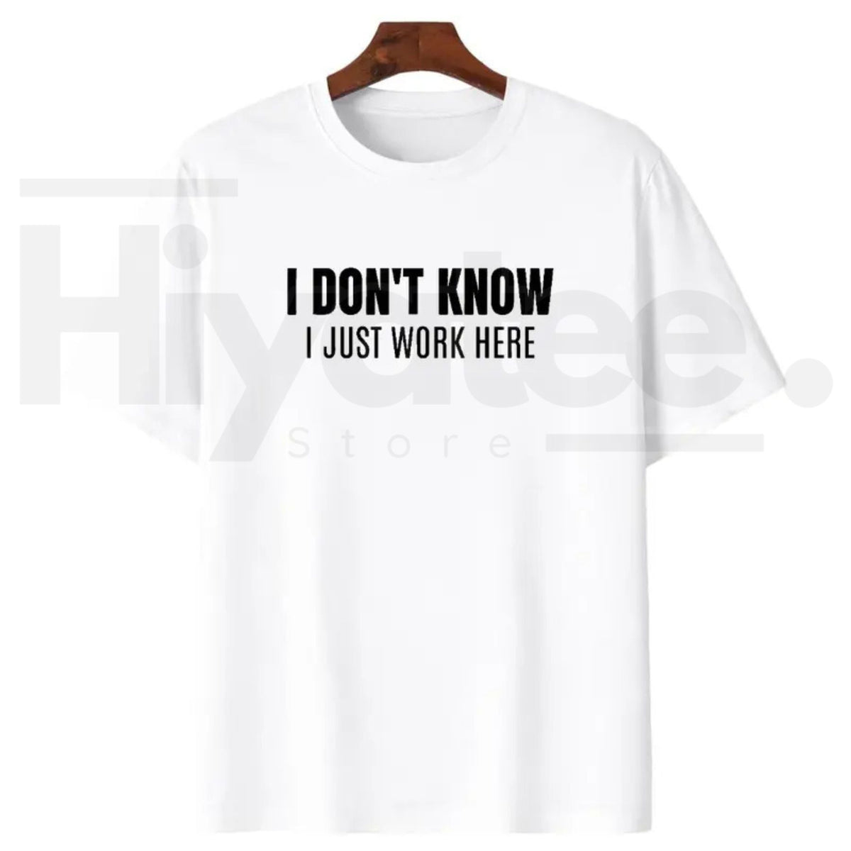Funny Coworker T-Shirt – Office Humor Graphic Tee, Casual Short Sleeve Work Joke Shirt