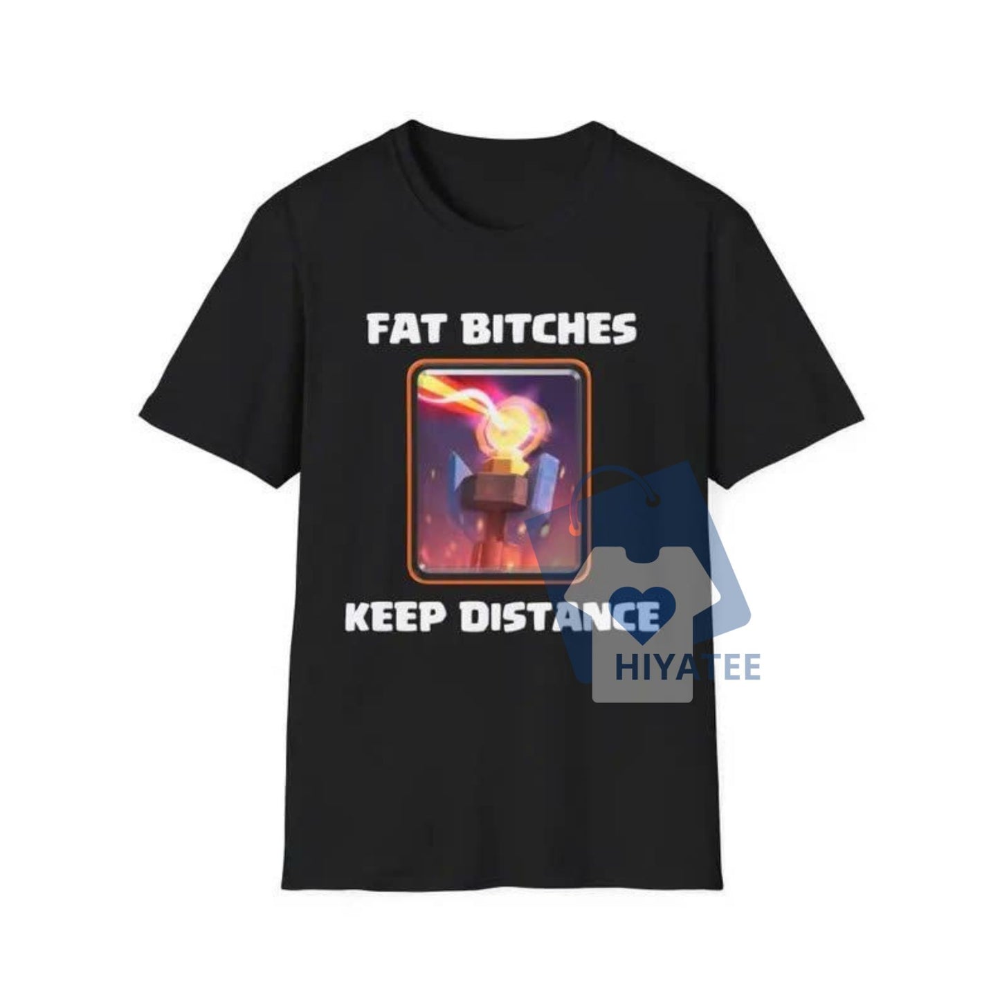 Funny Clash Royale Inferno Tower Shirt – Gamer Meme Tee, Unisex Gift for Men, Women & Teens