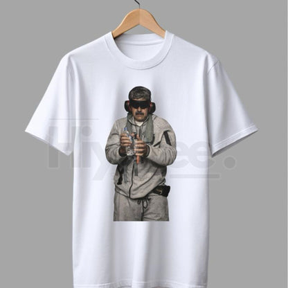 Nicolas Maduro Portrait T-Shirt – Political Graphic Tee & Gift