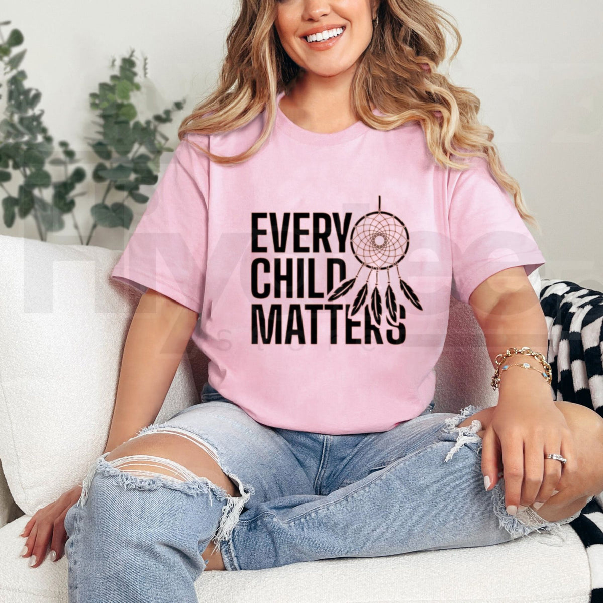Every Child Matters T-Shirt – Awareness Graphic Tee
