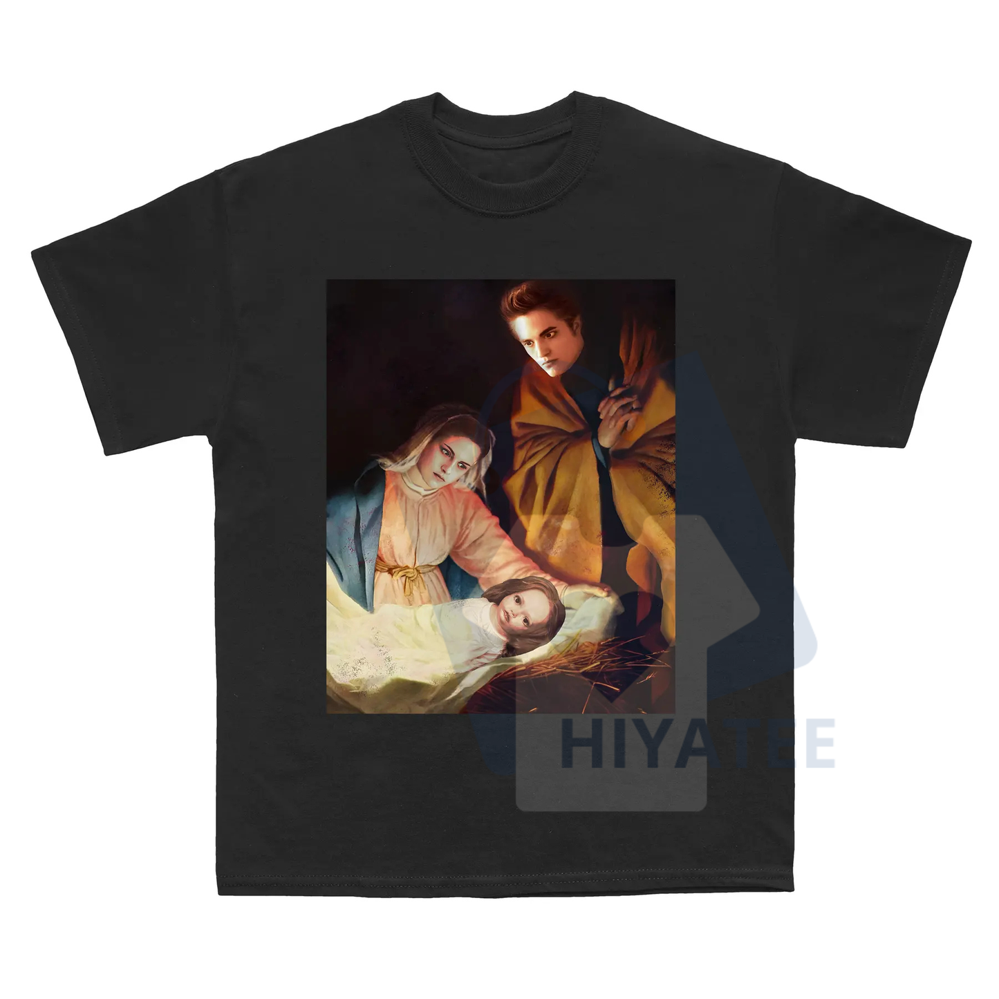 Twilight Christmas Tee – Vintage Graphic T-Shirt | Retro 90's Twilight Merch