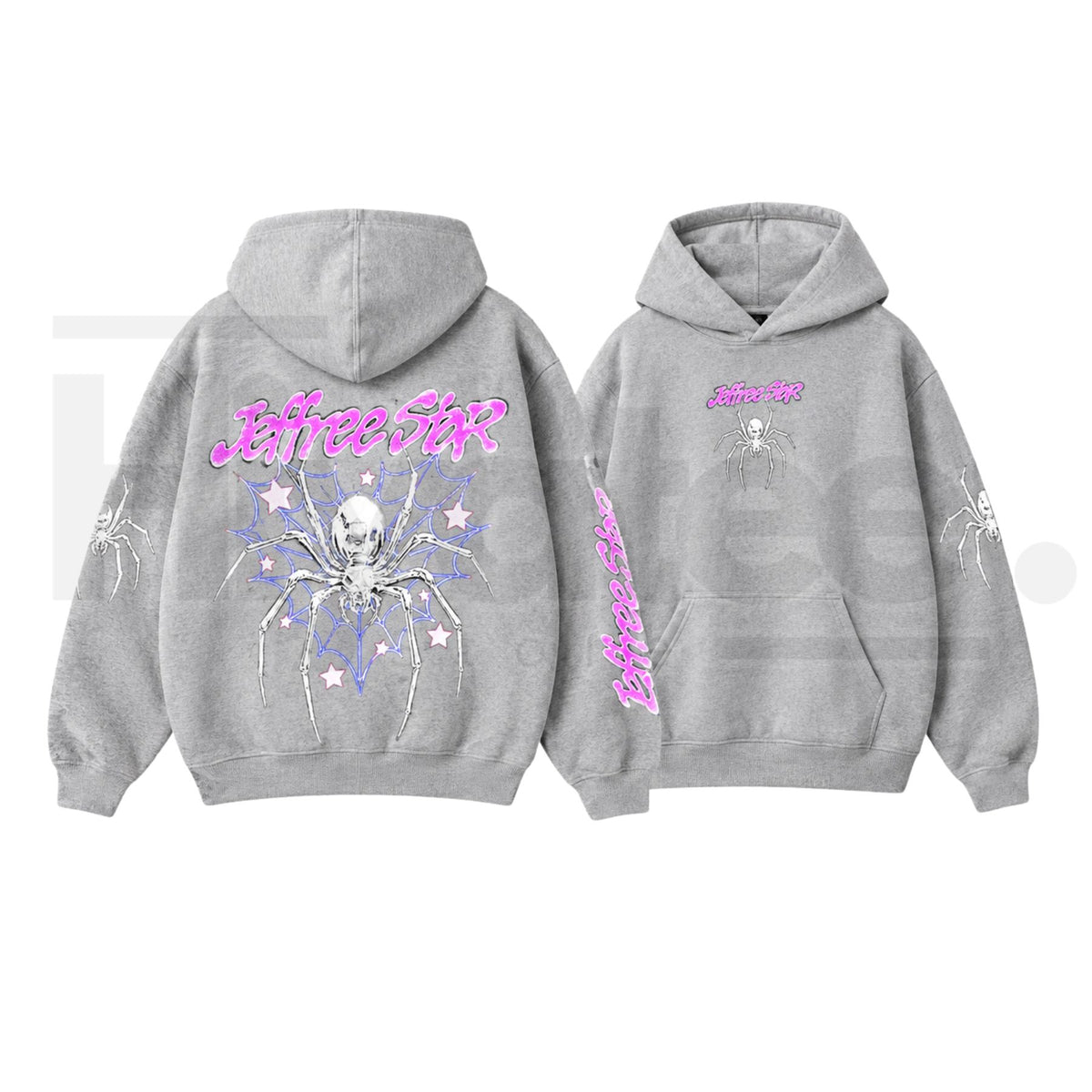 Chrome Webmaster Graphic Hoodie – Cyber Aesthetic Y2K Streetwear Pullover