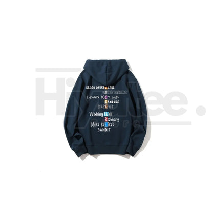 Juice 999 Hip Hop Rapper Hoodie