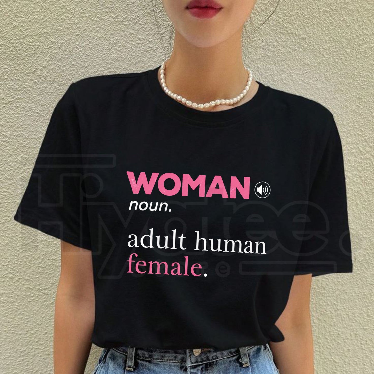 Woman Adult Human Female T-Shirt