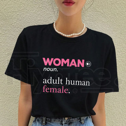 Woman Adult Human Female T-Shirt