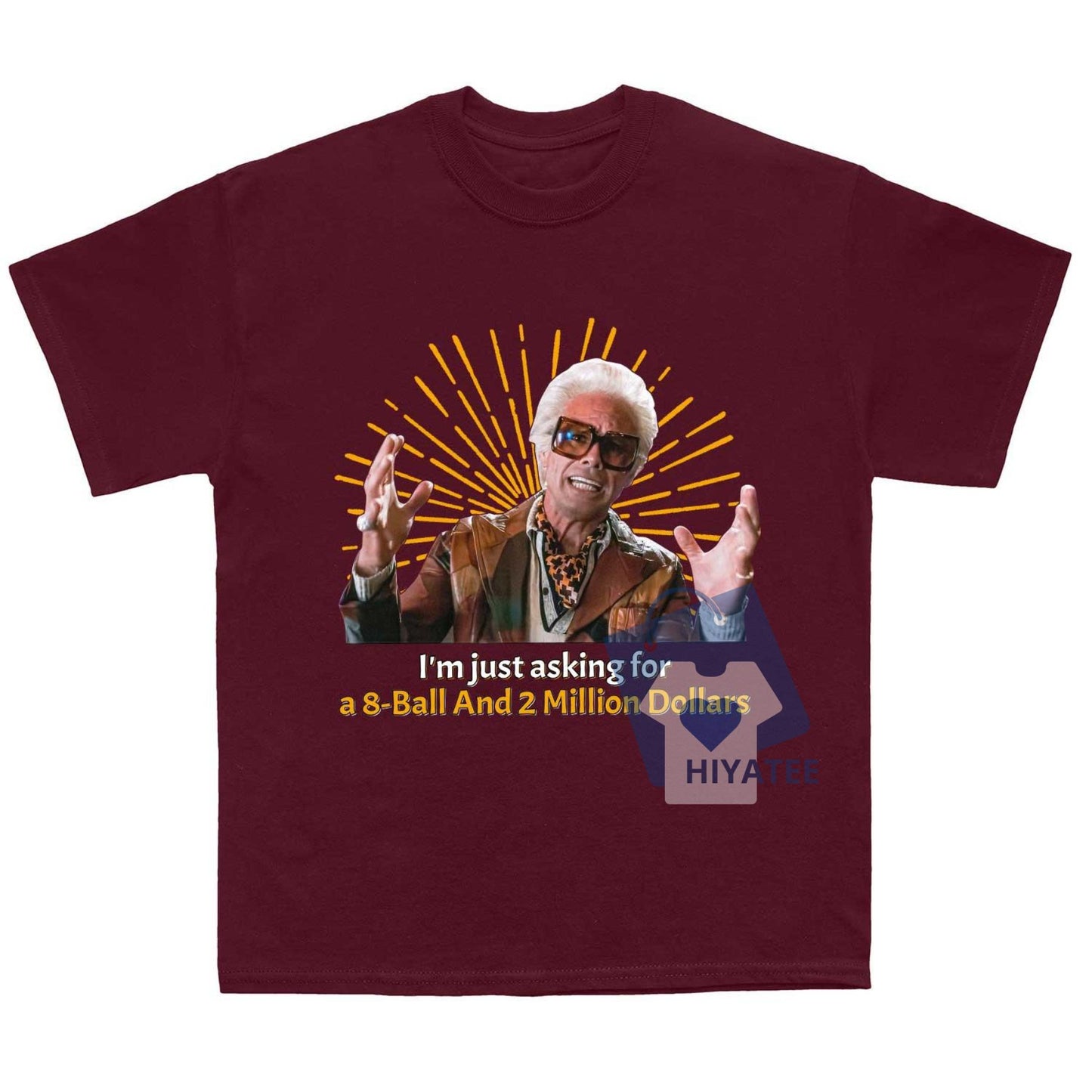 Uncle Baby Billy Shirt – Righteous Gemstones Quote Tee for Fans