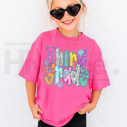 Comfort Colors® Preppy Back to School T-Shirt