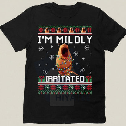 Marcus The Worm Ugly Christmas Shirt – Funny Los Temerarios Meme T-Shirt
